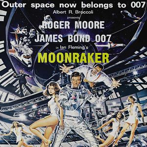 Bilder James Bond 007 - Moonraker