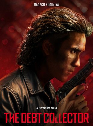 Filmposter von  The Debt Collector