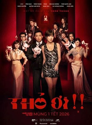 Filmposter von Bunnie!