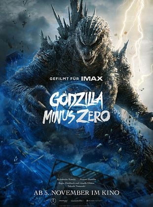 Godzilla Minus Zero