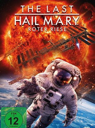 The Last Hail M.A.R.Y - Roter Riese