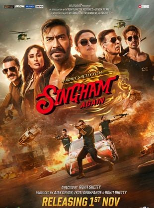  Singham Again