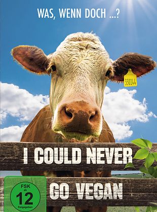 Filmposter von  I Could Never Go Vegan