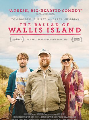 Filmposter von  The Ballad Of Wallis Island