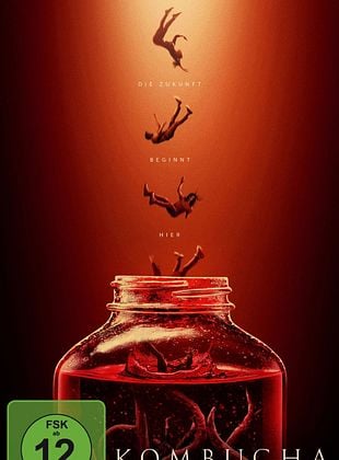 Filmposter von Kombucha - Die Zukunft beginnt hier