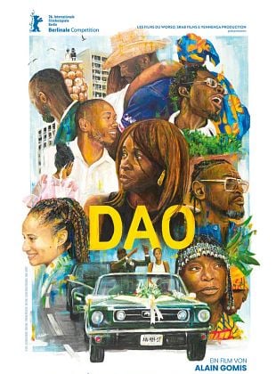 Filmposter von Dao