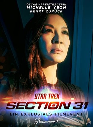  Star Trek: Section 31