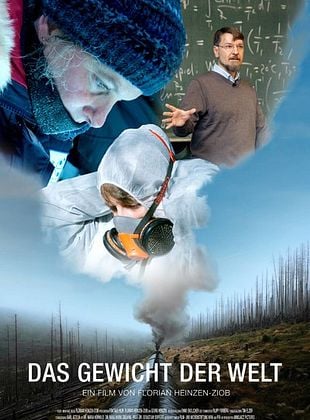 Filmposter von  Das Gewicht der Welt