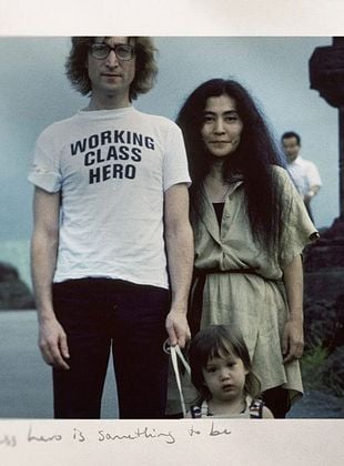 Filmposter von John Lennon - The Last Interview