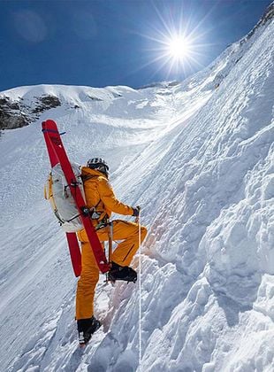 Filmposter von Everest: The Other Side