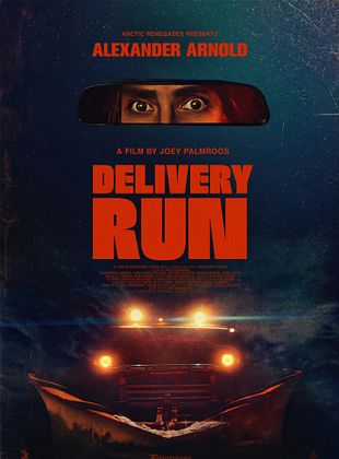 Filmposter von  Delivery Run