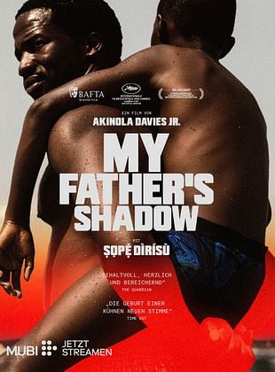 Filmposter von My Father's Shadow