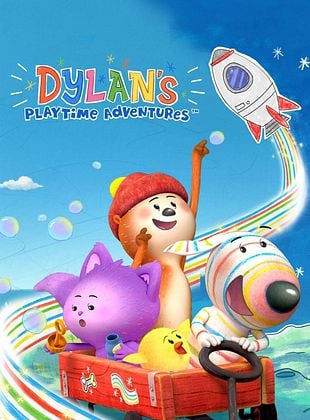Poster der Serie Dylans Spielkiste