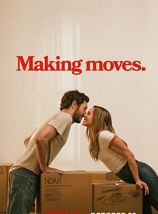 Poster der Serie Nobody Wants This - Staffel 3