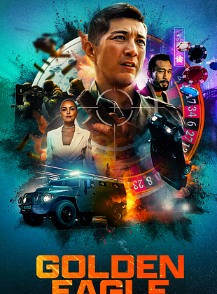 Filmposter von  Golden Eagle