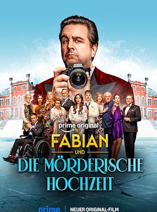 Fabian und Die mörderische Hochzeit