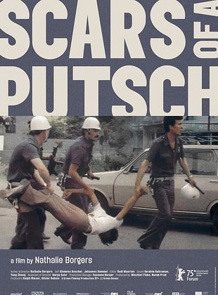 Filmposter von  Scars of a Putsch