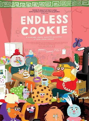 Filmposter von Endless Cookie