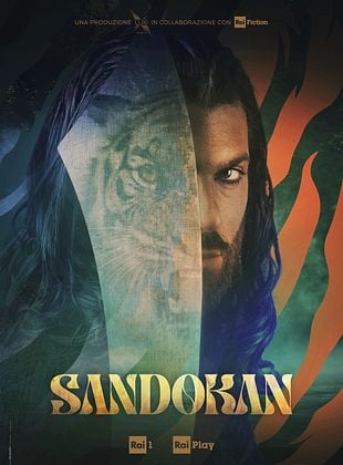 Poster der Serie Sandokan