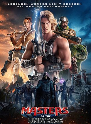 Masters Of The Universe