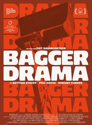 Filmposter von  Bagger Drama