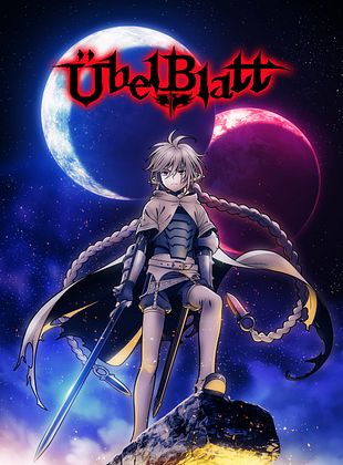 Poster der Serie Übel Blatt