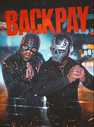 Filmposter von  Backpay