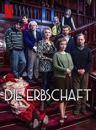  Die Erbschaft