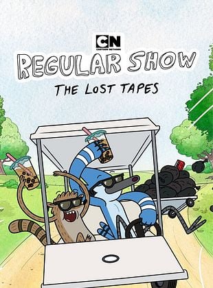 Regular Show: Die verlorenen Videos