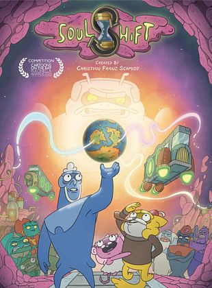 Poster der Serie Soul Shift