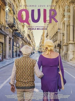 Filmposter von  Quir