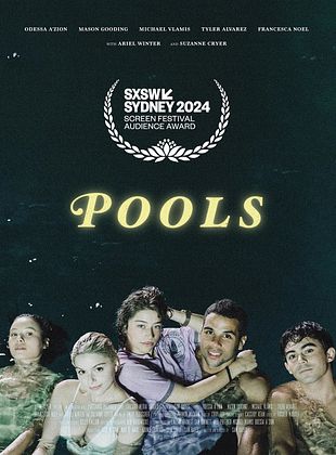 Filmposter von  Pools