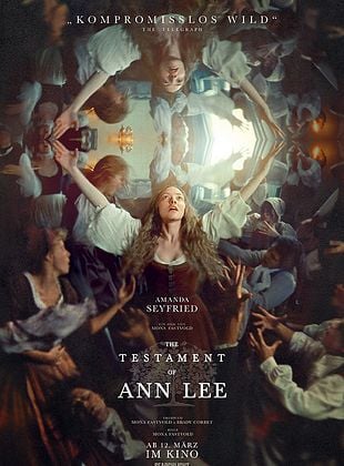 The Testament Of Ann Lee
