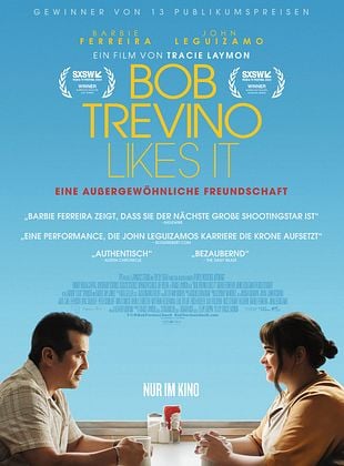 Filmposter von  Bob Trevino Likes It