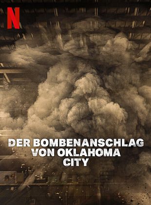 Filmposter von Der Bombenanschlag von Oklahoma City