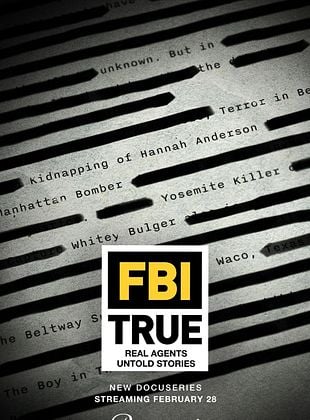 Inside FBI - Die härtesten Fälle