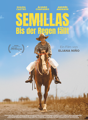 Filmposter von  Semillas - Bis der Regen fällt