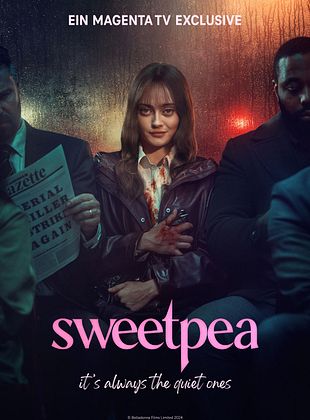 Poster der Serie Sweetpea