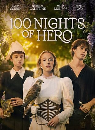 100 Nights Of Hero