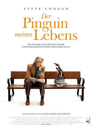 Poster Der Pinguin meines Lebens