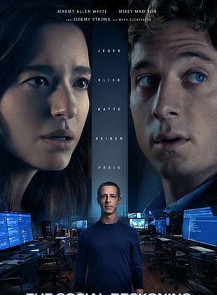 Filmposter von The Social Reckoning