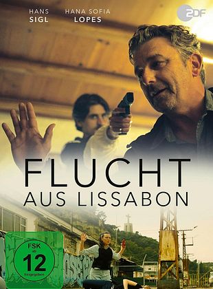 Filmposter von Flucht aus Lissabon