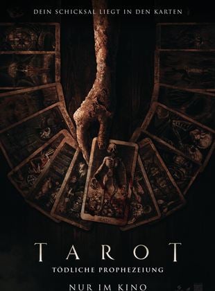  Tarot - Tödliche Prophezeiung