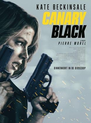  Canary Black