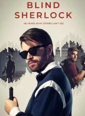 Poster der Serie Blind Sherlock