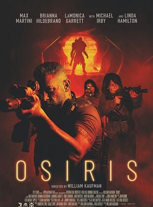 Filmposter von  Osiris