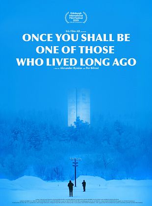 Filmposter von Once You Shall Be One Of Those Who Lived Long Ago