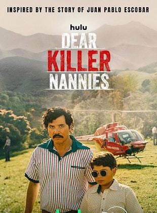 Poster der Serie Dear Killer Nannies: Großgezogen von Mafia-Auftragskillern