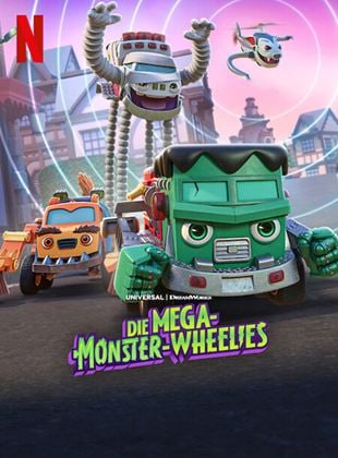 Mighty MonsterWheelies