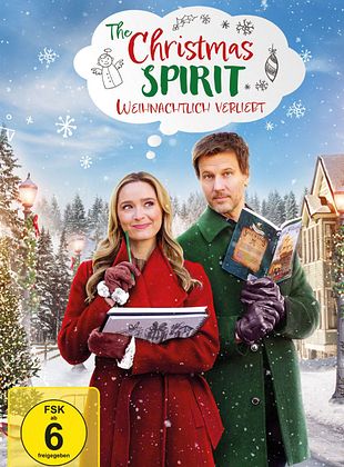 Filmposter von The Christmas Spirit - Weihnachtlich Verliebt
